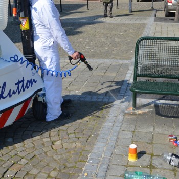 Avantages de votre aspirateur Glutton® H₂O Perfect® dans les villes 