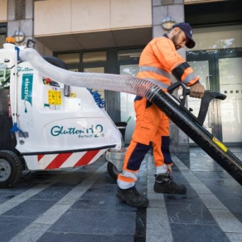 Atouts d’un matériel électrique de voirie silencieux 