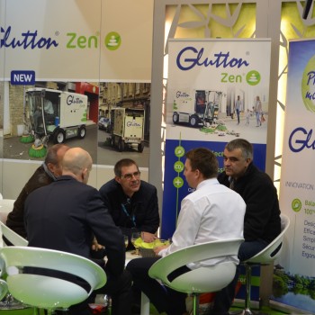 Glutton® sera présent sur le salon des Maires à Paris